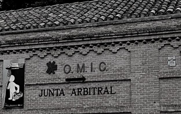 Sede de la Junta Arbitral y de la Oficina de Información al Consumidor en Burgos