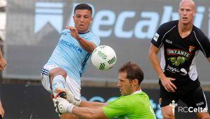 El hispano-marroquí Hicham será una de las amenazas del Celta B