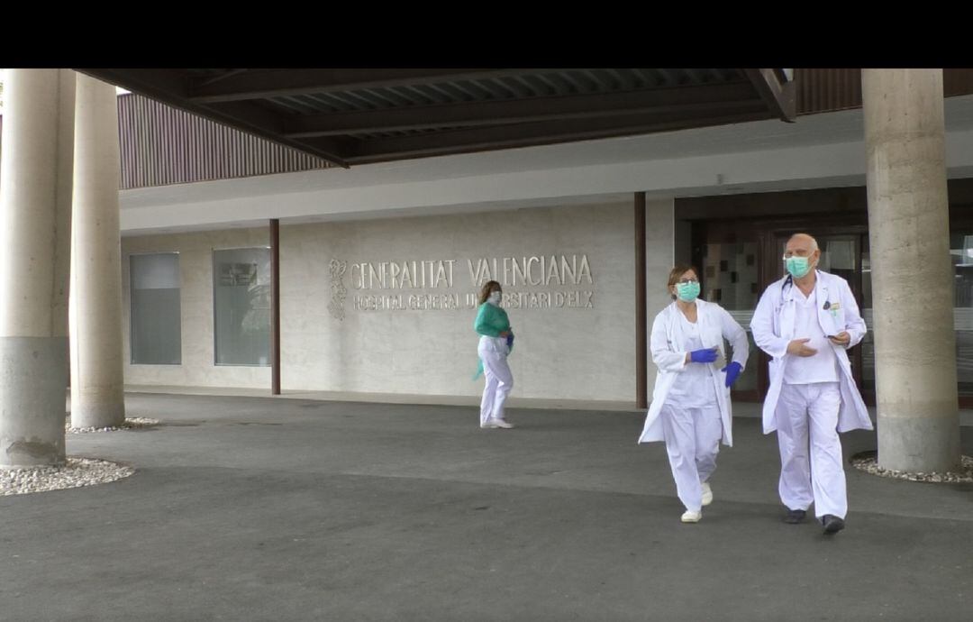 Hospital General de Elche