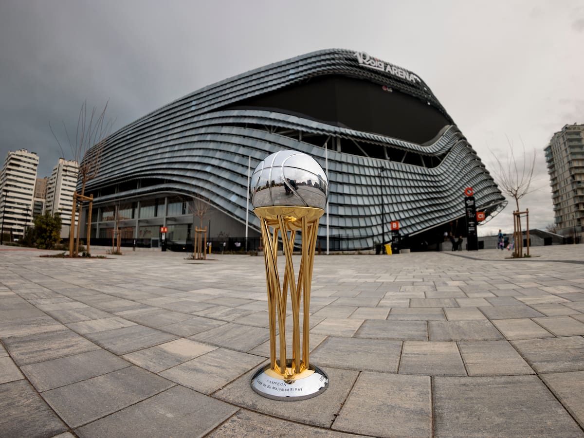 El Roig Arena debuta a lo grande como sede de la Copa del Rey 2026 en Valencia