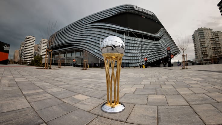 La Copa del Rey de baloncesto en València