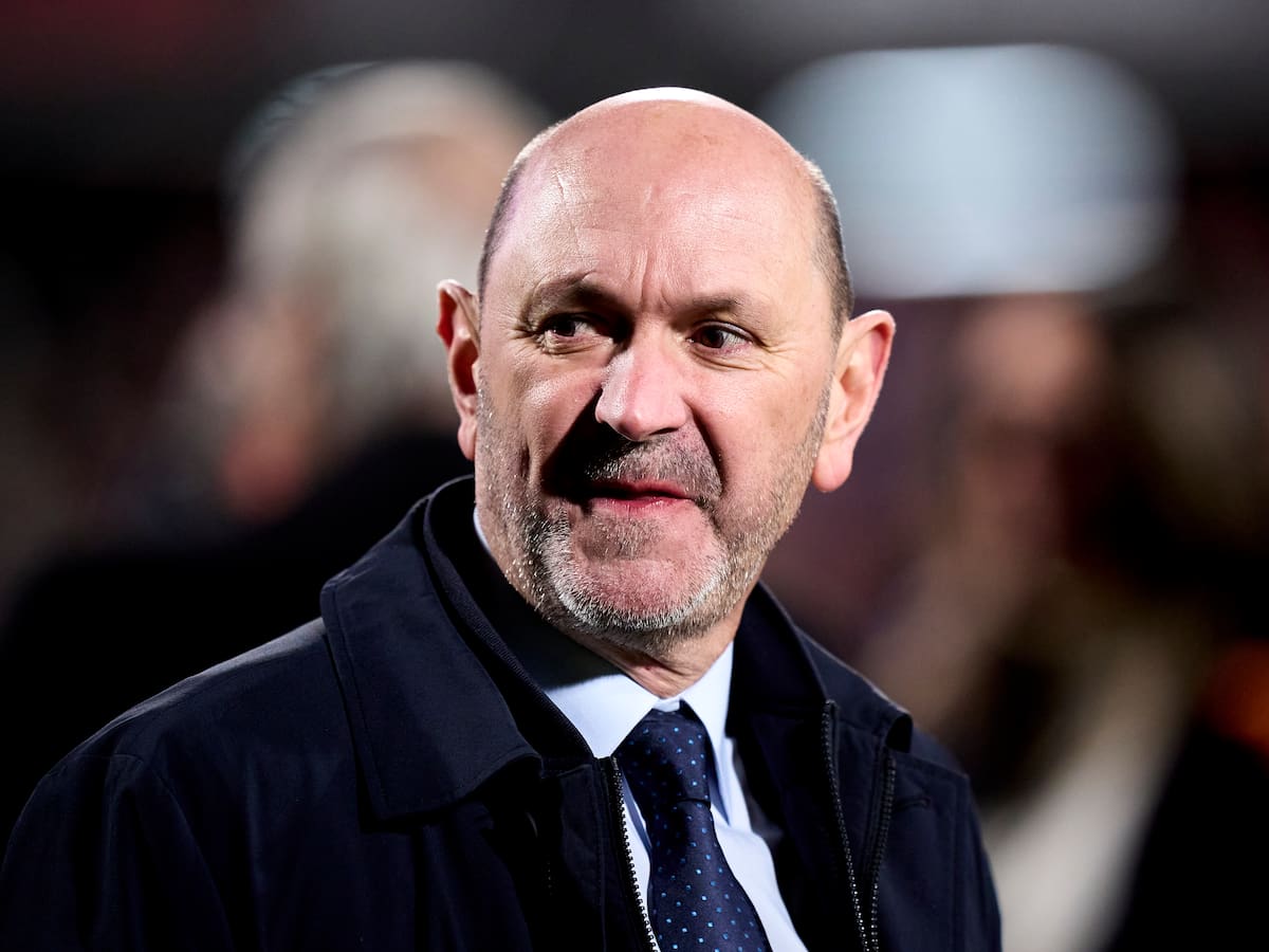 "Es broma, ¿no?": Rafa Louzán responde al presidente de la CONMEBOL tras declarar a Argentina bicampeona de la Finalíssima