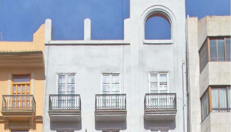 Edificio del Metropol