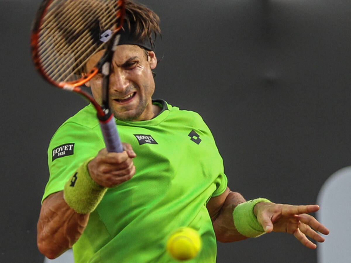 Ferrer cae en semifinales de Río de Janeiro