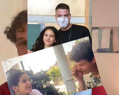 Captura del TikTok de @holasocelpol