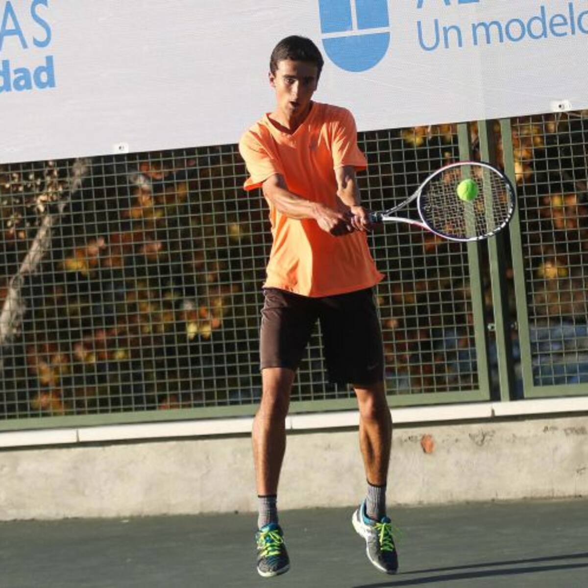 El Torneo Menina de Tenis Base de Alcobendas busca ganador
