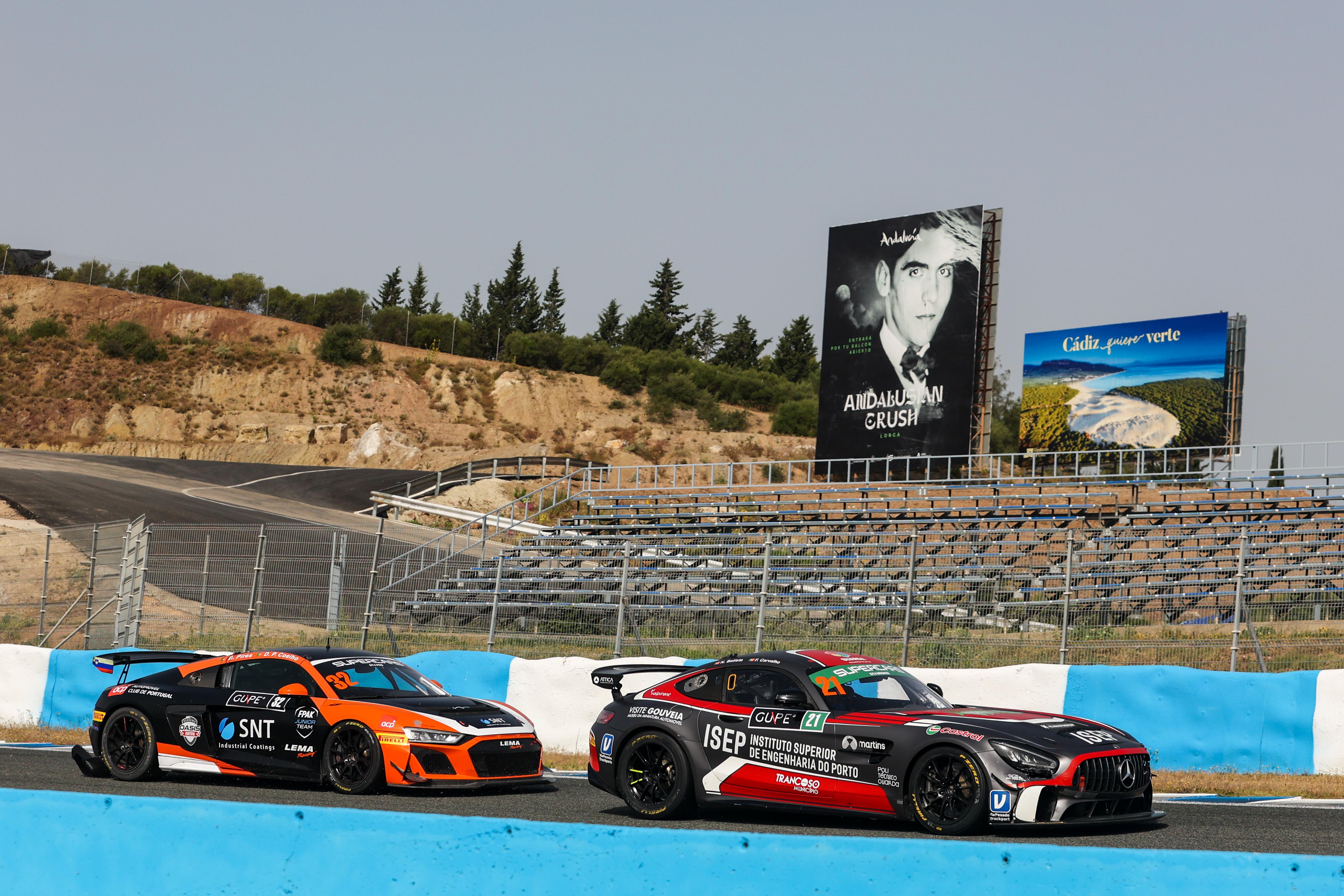 La Jerez Classic se disputaba este fin de semana en el Circuito de Jerez