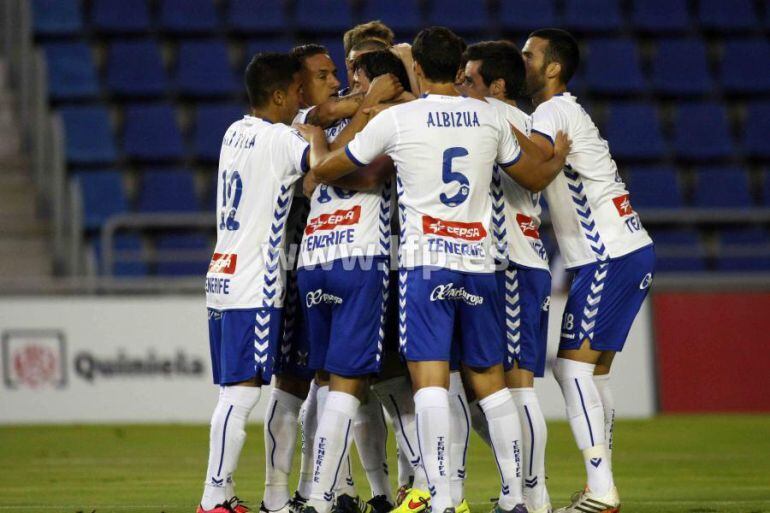 El equipo blanquiazul tratará de vencer al Real Betis