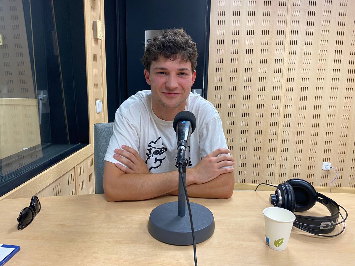 'Cuéntame tu película' Pau Gelabert