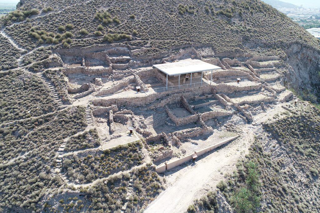 YACIMIENTO CABEZO REDONDO