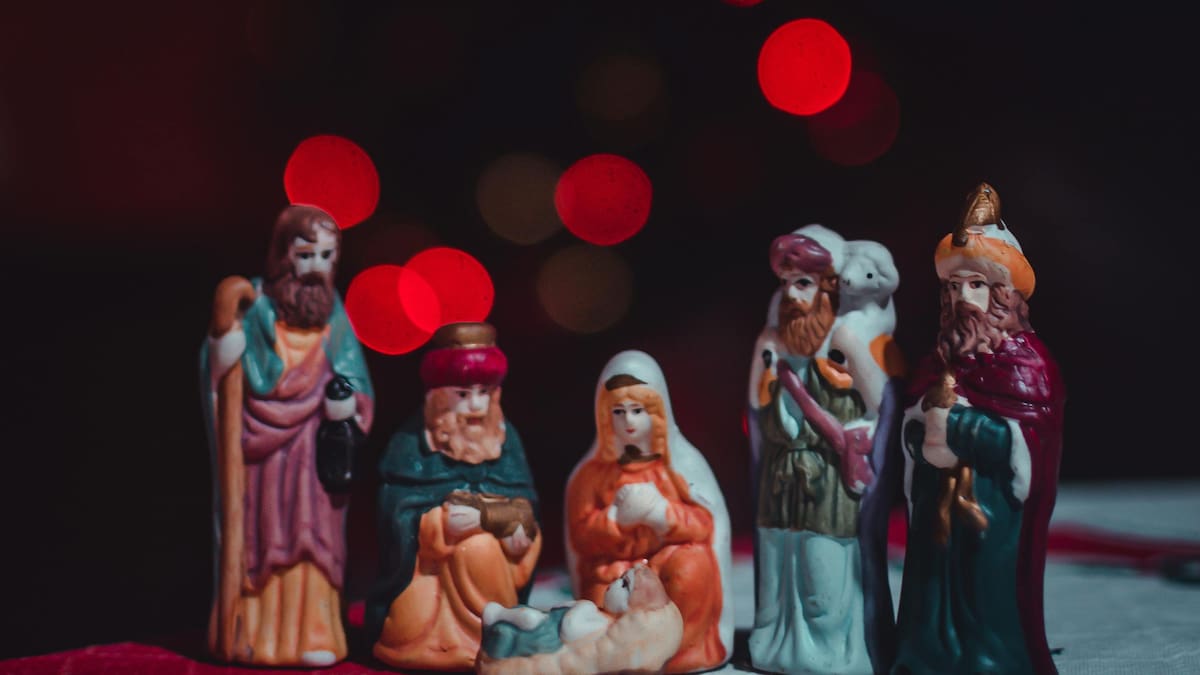 Cuento La Fila de la Noche de Reyes, de Francisco Salvador