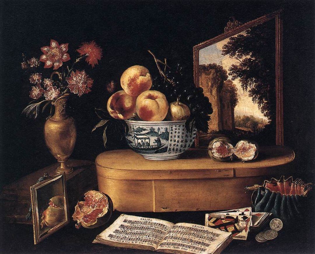 Los cinco sentidos de Jacques Linard.