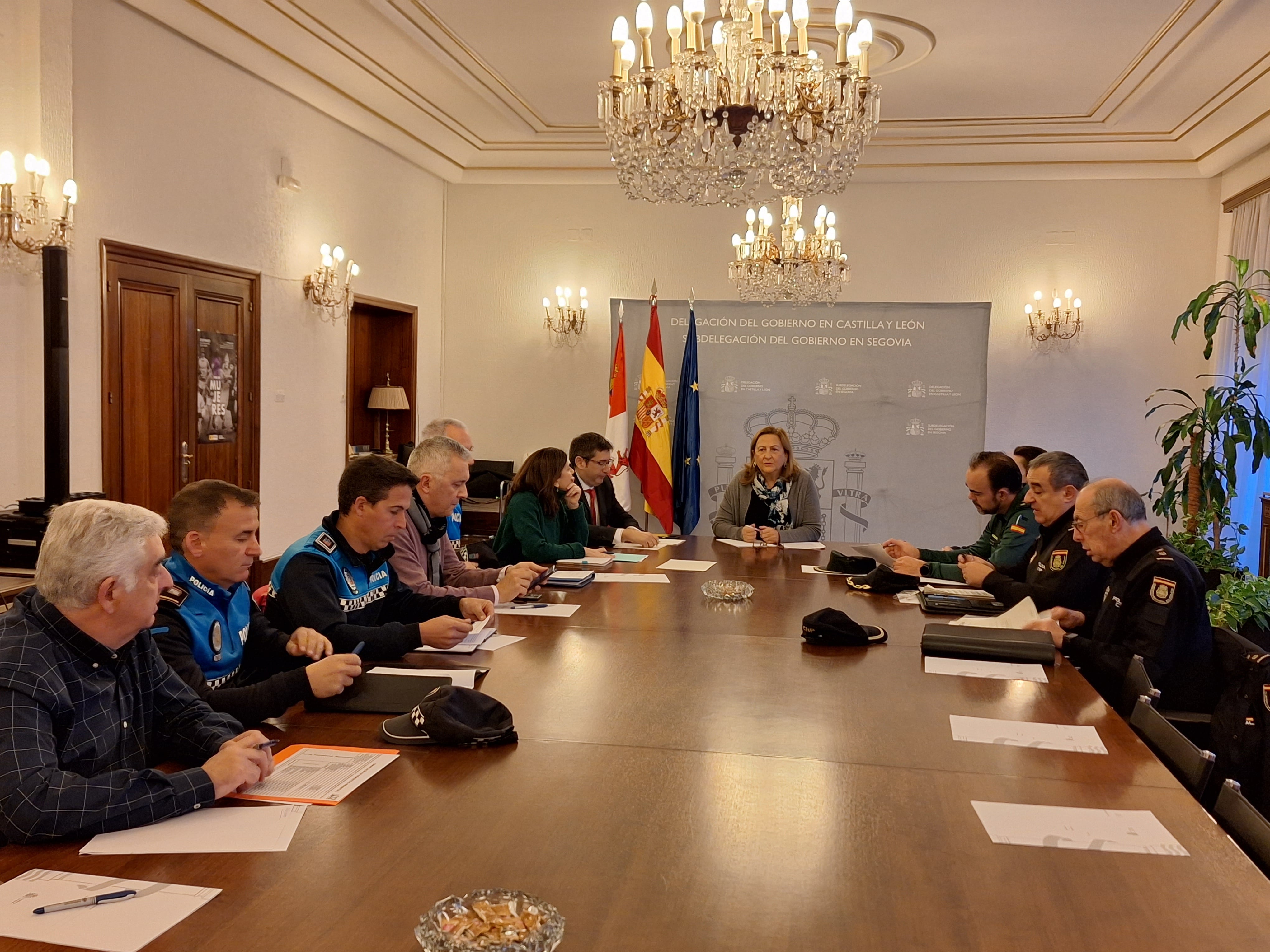 Junta de Seguridad Ciudadana