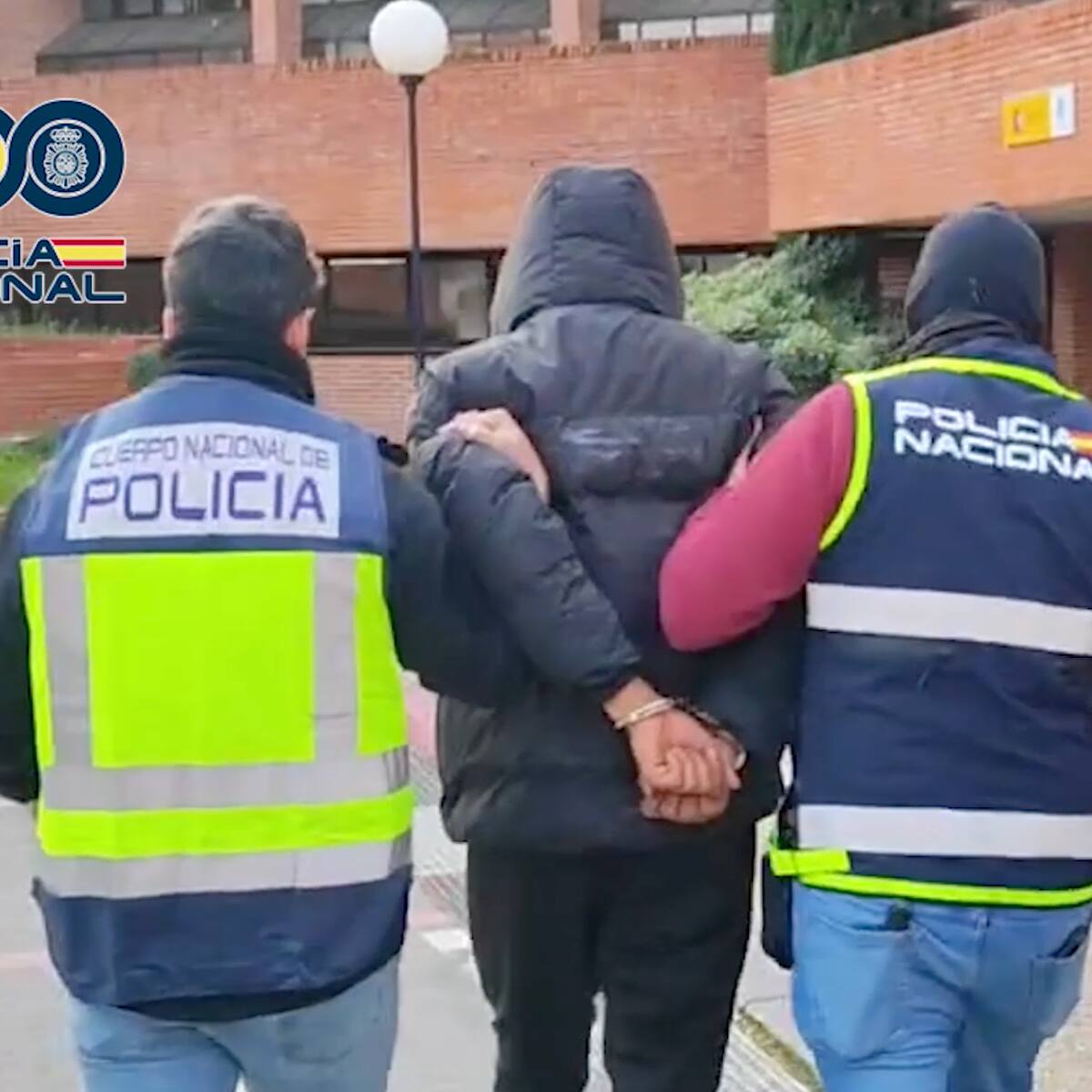 Otros tres miembros de los DDP de Alcobendas detenidos por su implicación en el asesinato de un menor en Villaverde