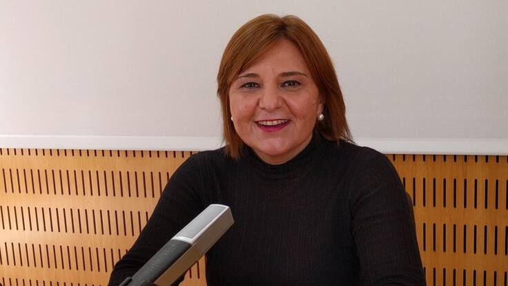 Entrevista a Isabel Bonig, presidenta del PPCV