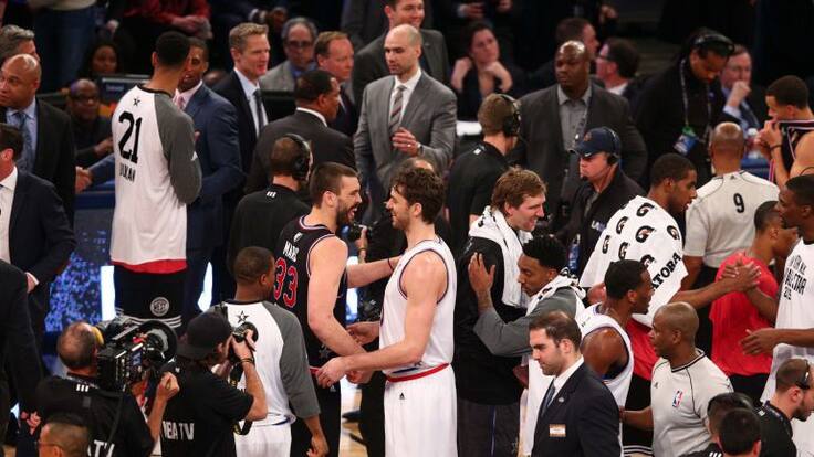 Play Basket (16/02/15): Un All Star para la Historia