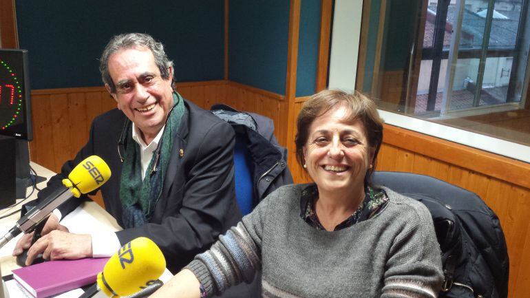 Contertulios de la Ventana de Cantabria 