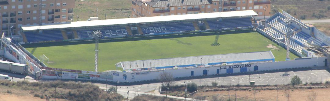 Estadio El Collao, Alcoy