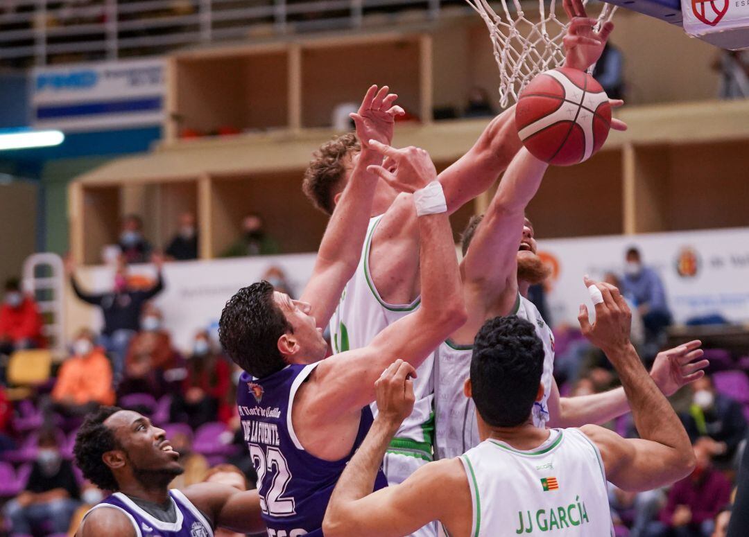 Derrota ante Castelló