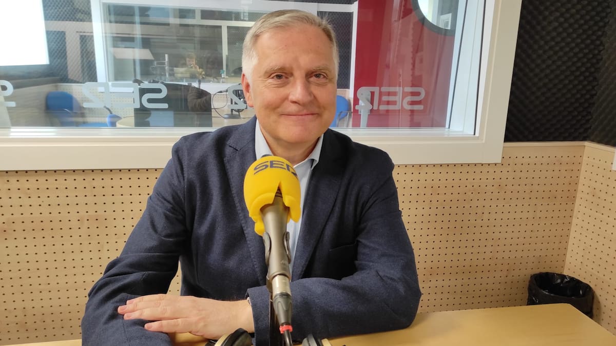 Entrevista con Francisco Cañizares, portavoz del Grupo Popular en el Ayuntamiento sobre su probable "candidatura" a las próximas elecciones