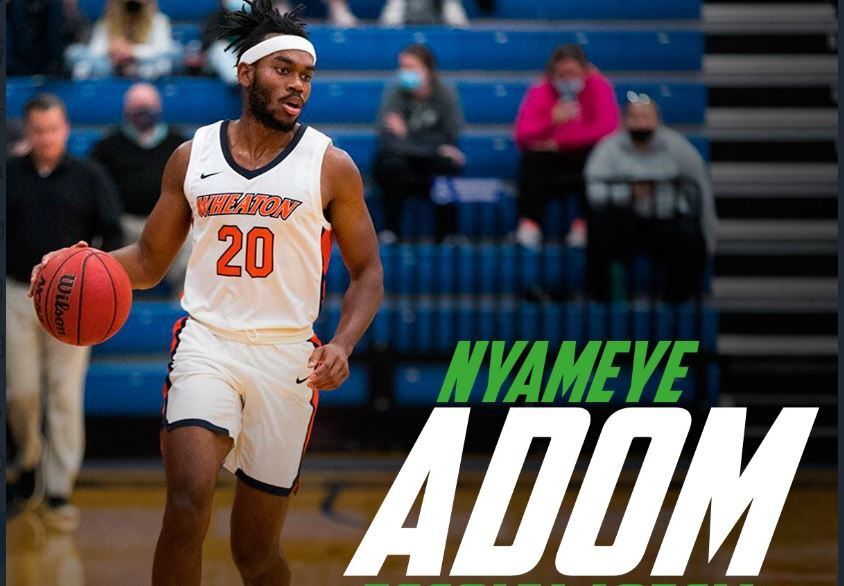 El americano Nyameye Adom llega al CB Peñas