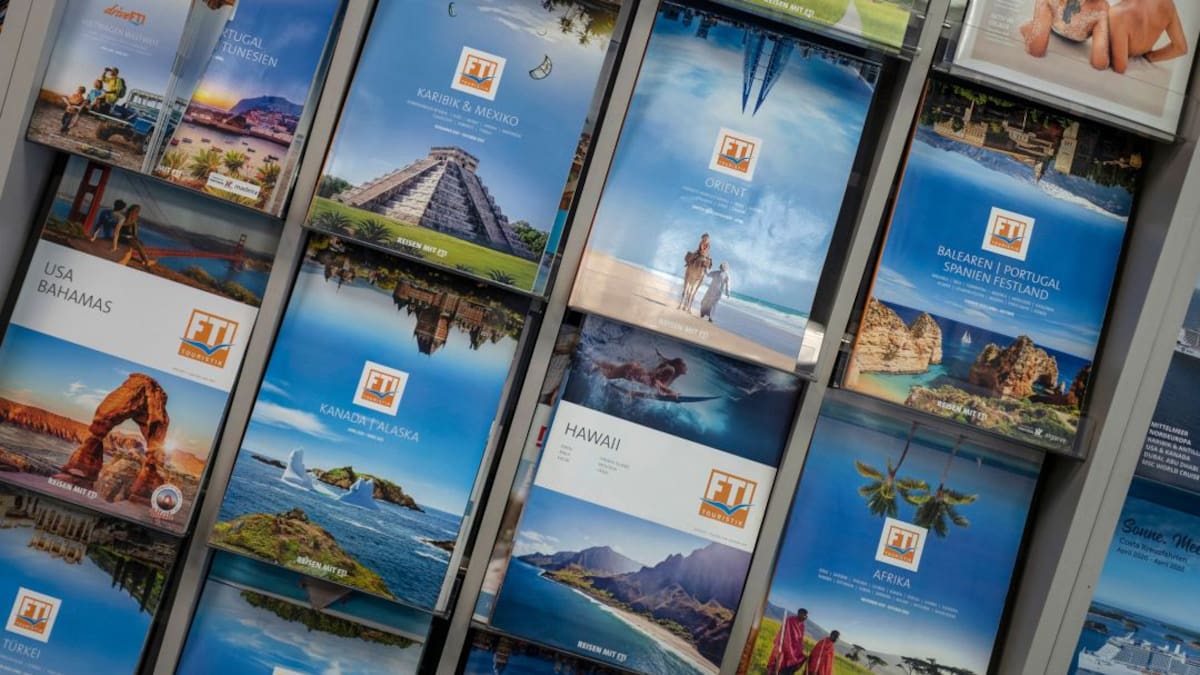 "Las agencias de viajes estamos al límite, llevamos 10 meses sin facturar nada"