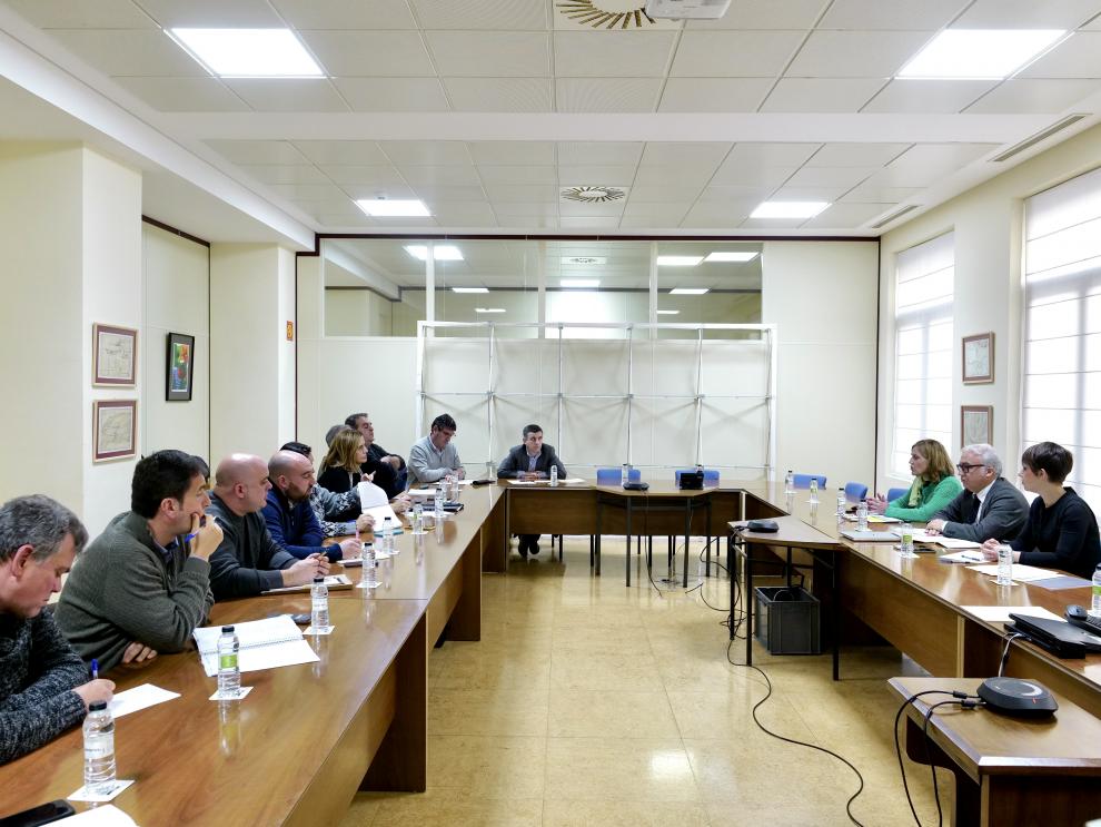 Preocupación en Aragón por los casos de peste porcina de Cataluña