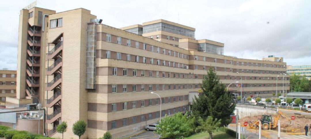 Hospital Clínico de Salamanca