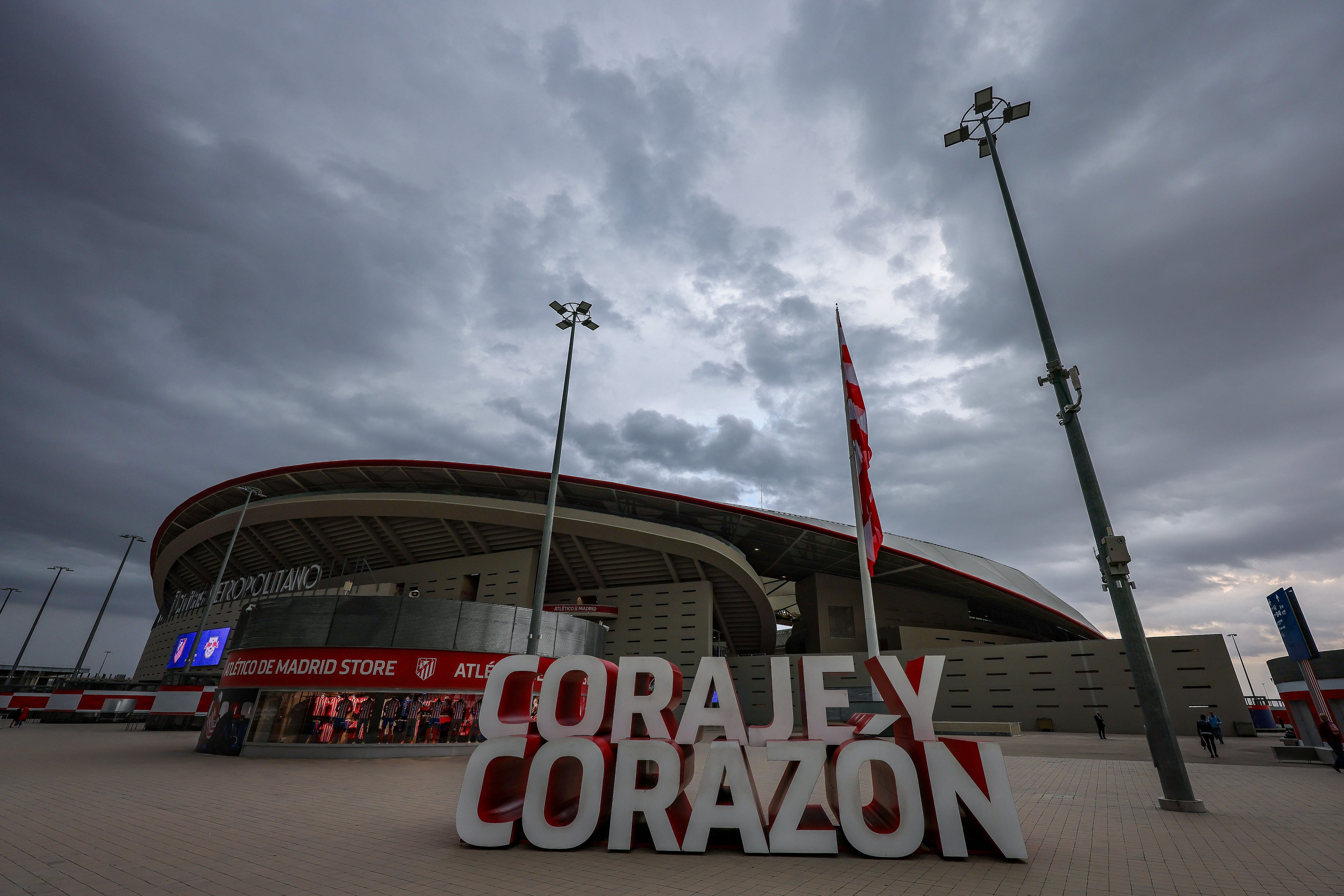 Estadio Cívitas Metropolitano