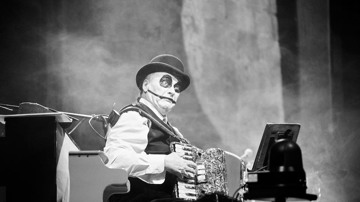 ENTREVISTA. 'A Macbeth Song'