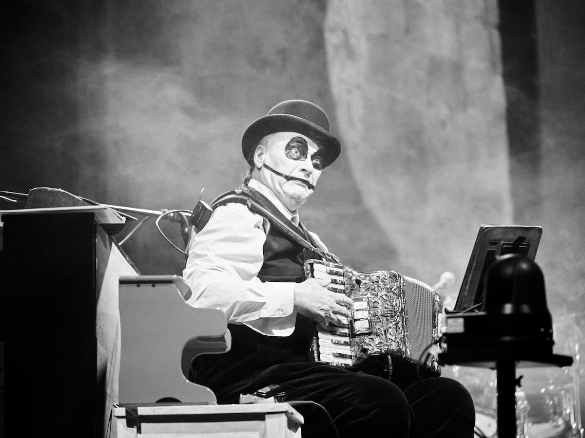 ENTREVISTA. 'A Macbeth Song'