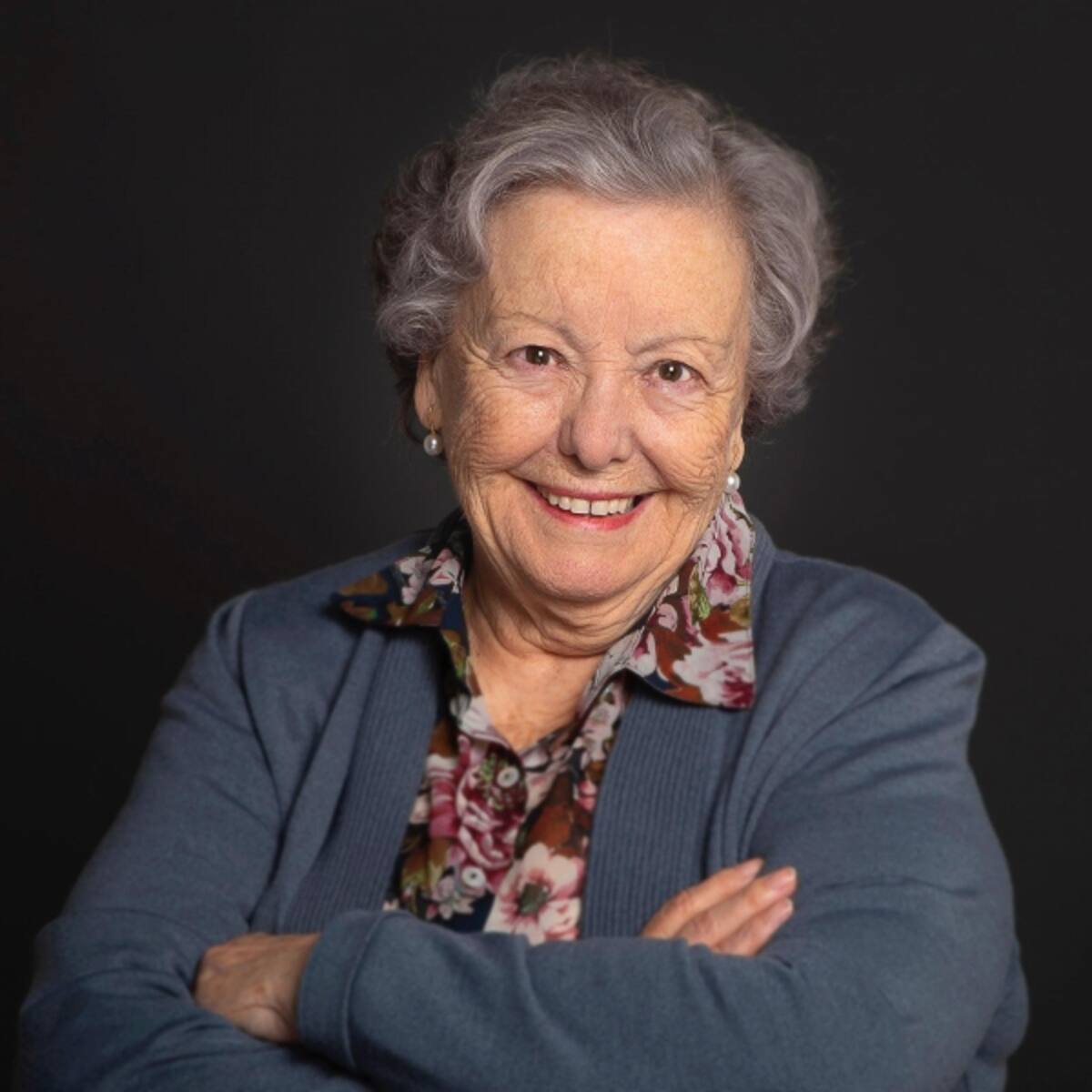 María Galiana: “Continuaré mientras el cuerpo aguante”