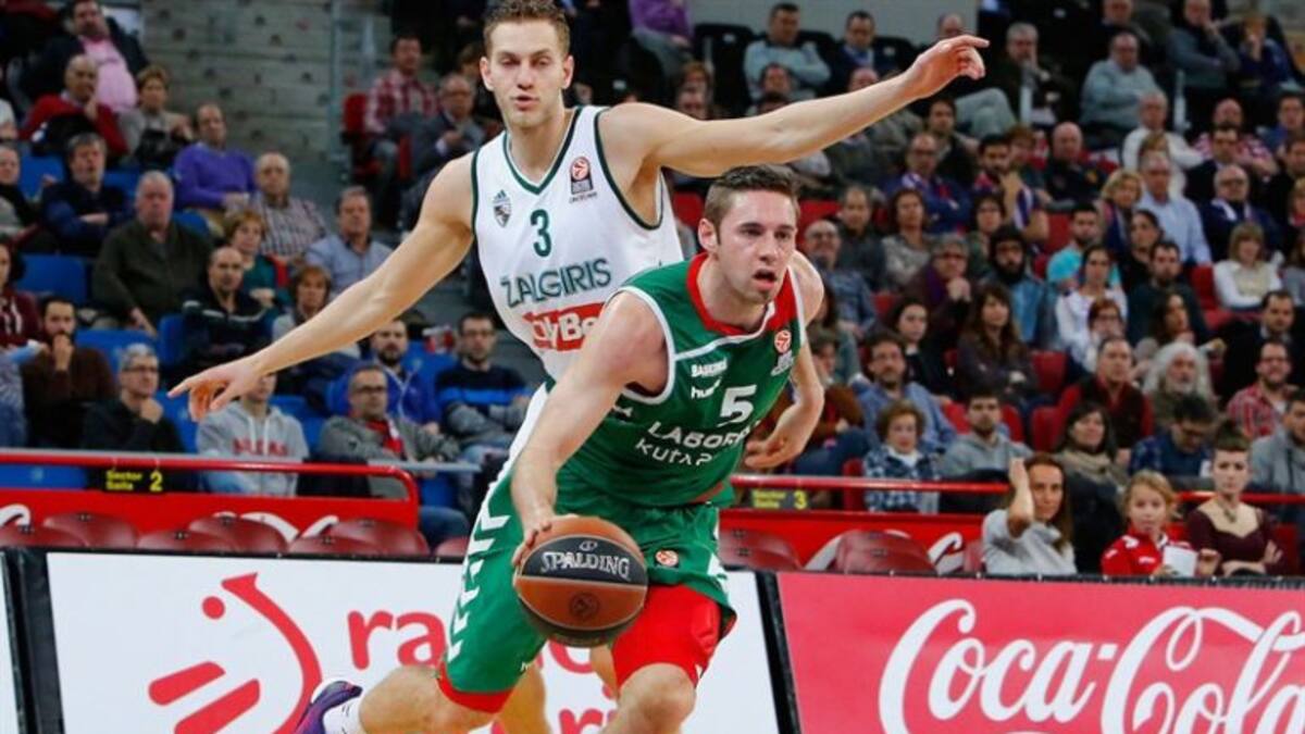 Causeur ficha por el Bamberg alemán tras 4 temporadas en el Baskonia