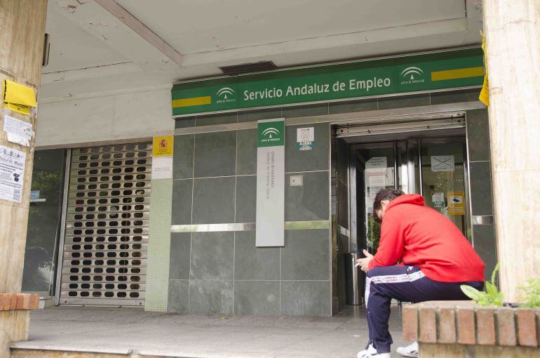 Oficina del SAE en Jerez