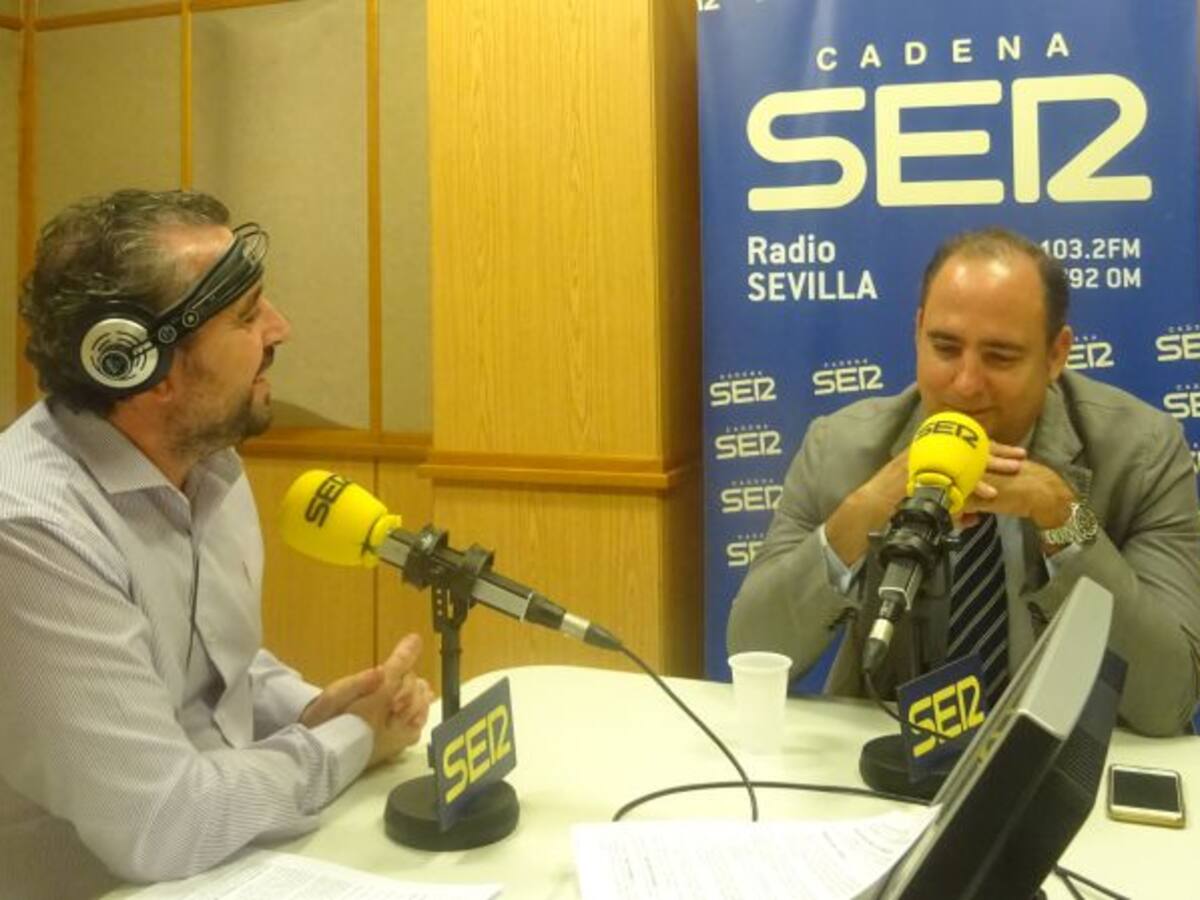 "Lo que la hermandad no se plantea es estar en la Catedral sine die por la lluvia"