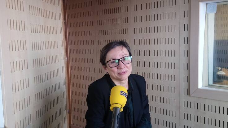 Entrevista Yolanda Huergo, portavoz Podemos-Equo Xixón