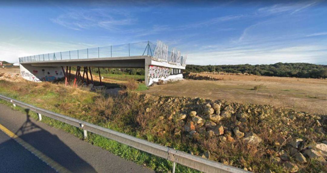 Anirà a terra per recuperar el paisatge i permetrà estalviar més de 500.000 euros.