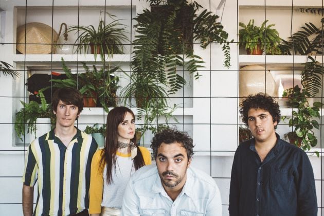 Kokoshca presenta 'El mal', su séptimo disco en diez años.