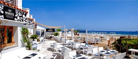 White Eivissa Beach Club, Ibiza