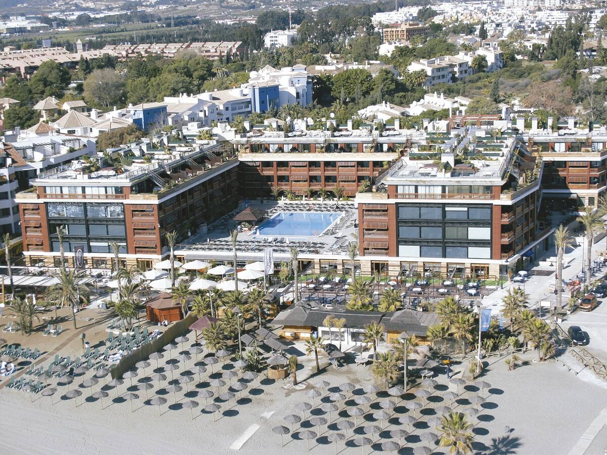 La justicia da la razón al Guadalpín Banús: seguirá al frente del hotel y podrá mantener los puestos de trabajo