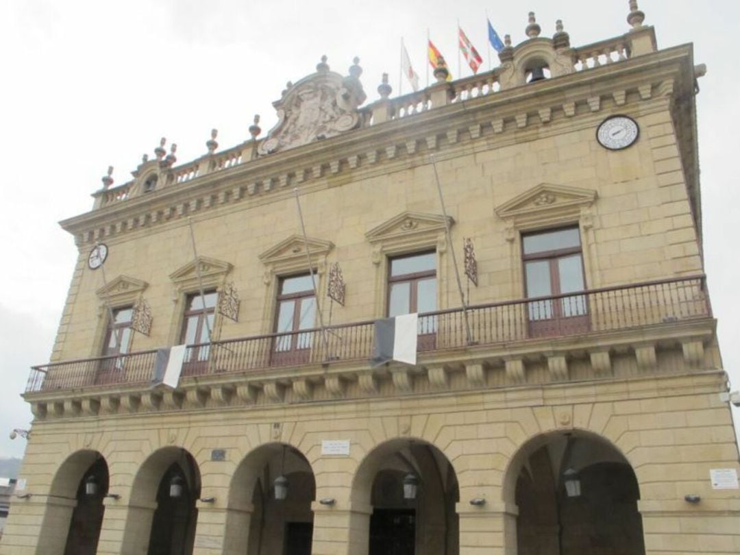 Ayuntamiento de Irun.