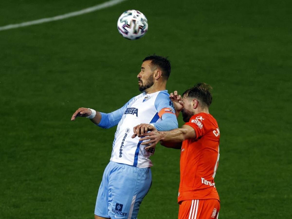 El Málaga recibe un buen regalo de Reyes en la prórroga