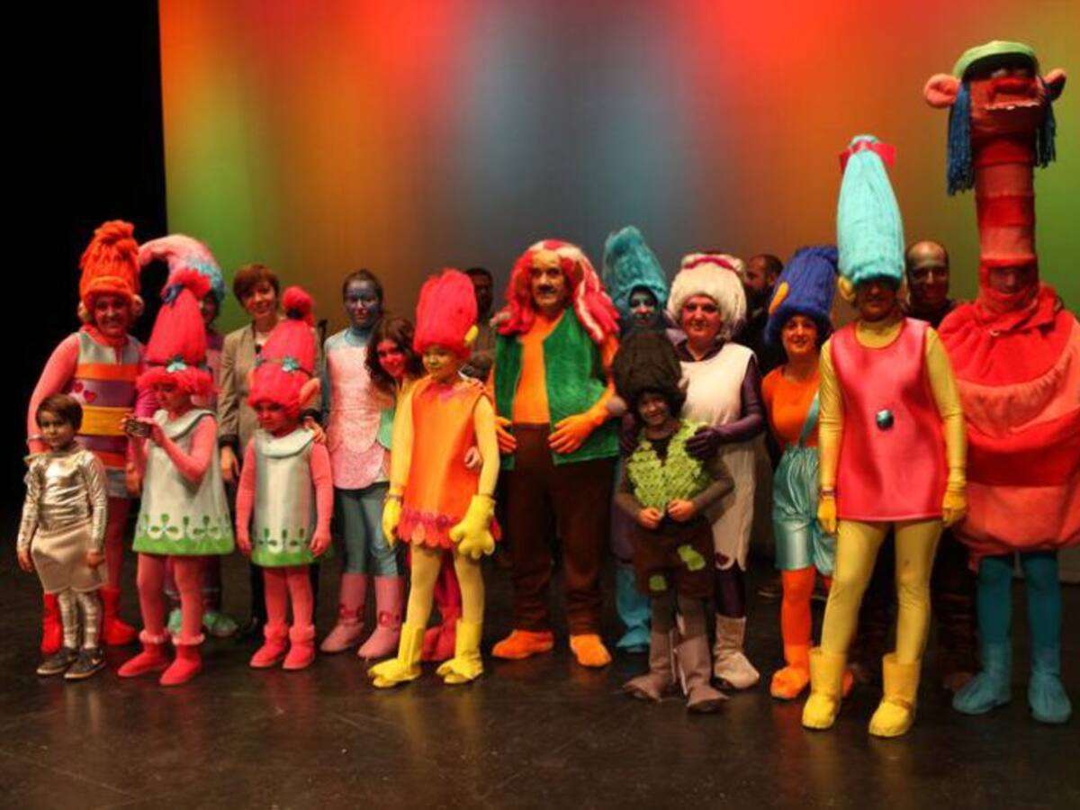 Carnavalcázar, epicentro festivo en Navidad