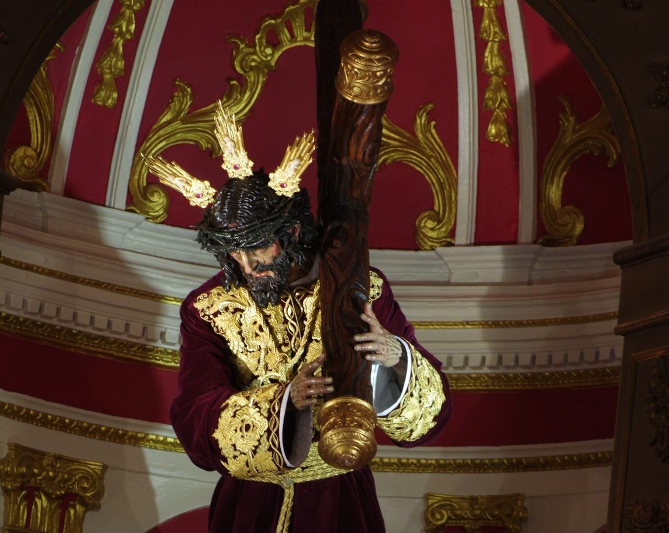 Nuestro Padre Jesús Nazareno de Viñeros