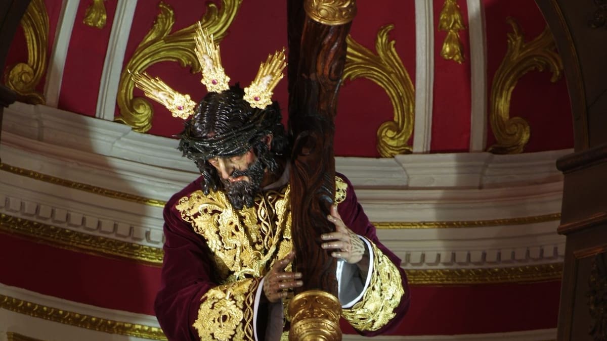 Viñeros presidirá el Vía Crucis oficial de la Agrupación de Cofradías 2026: así serán los traslados y recorridos