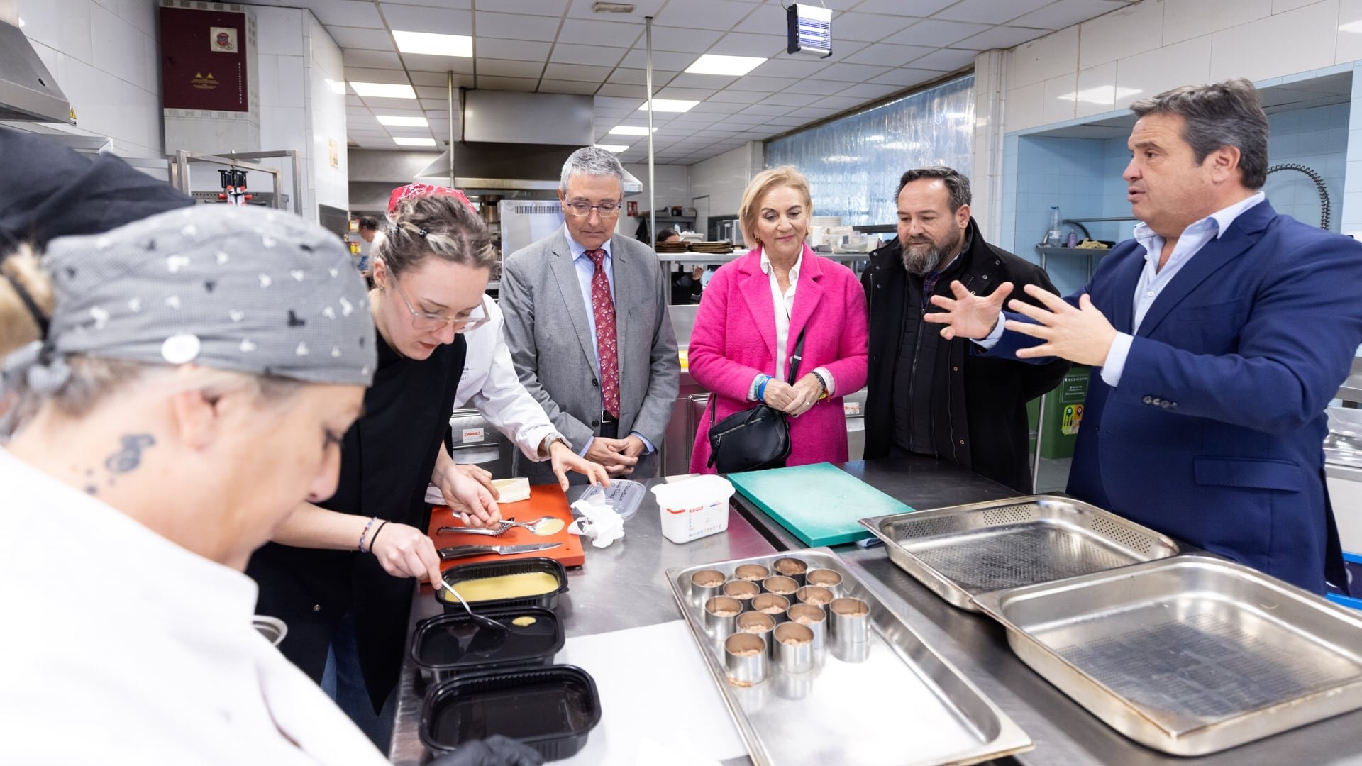 Escuela de Hostelería "La Fábrica" de Antequera