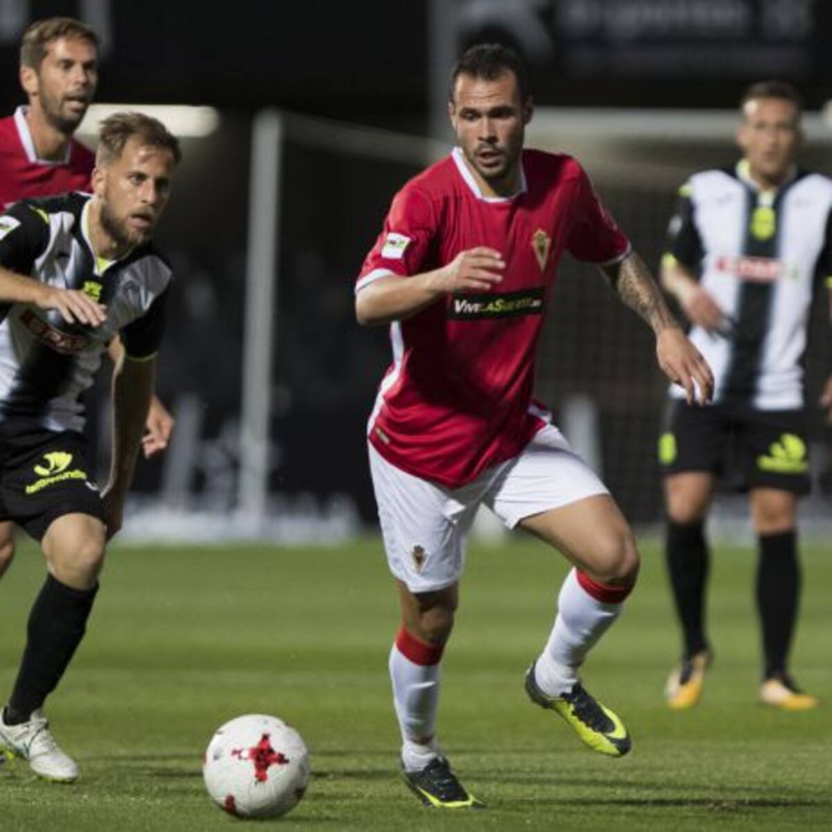 Ya hay calendario del Grupo IV: los grandes derbis serán en noviembre y abril