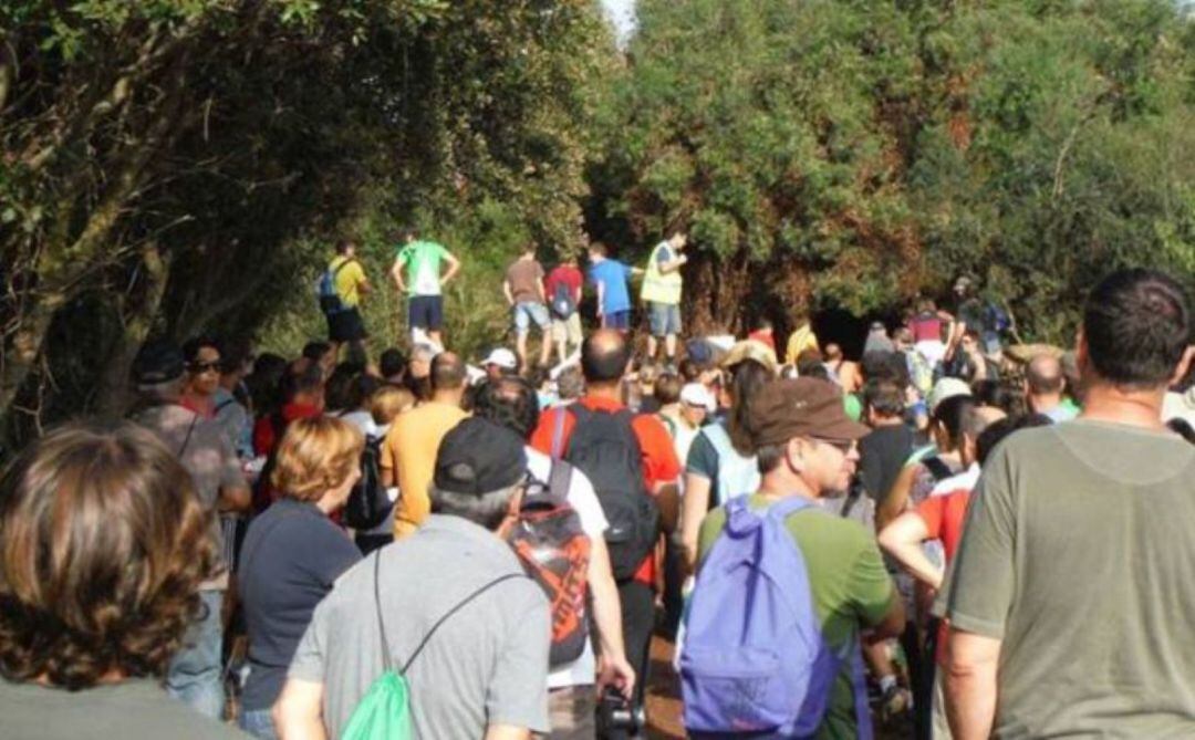 El pas pel Camí d'en Kane a Binimoti és el més conflictiu dels darrers anys, però no és l'únic que està tancat.