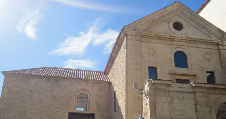 El Camarín de Jesús permanecerá cerrado hasta este miércoles