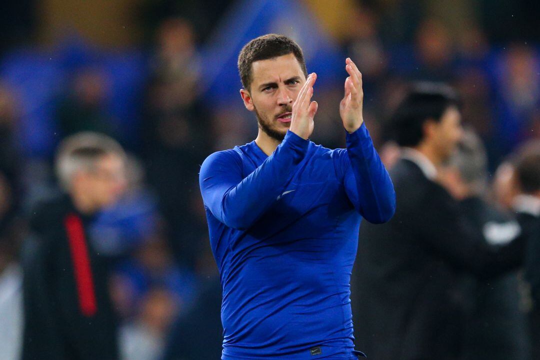 Hazard podría anunciar su futuro tras la final